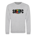 Strabane Rugby Club - SRFC Sweatshirt - Grey - Stash Inc. - Stash Shop