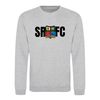 Strabane Rugby Club - SRFC Sweatshirt - Grey - Stash Inc. - Stash Shop