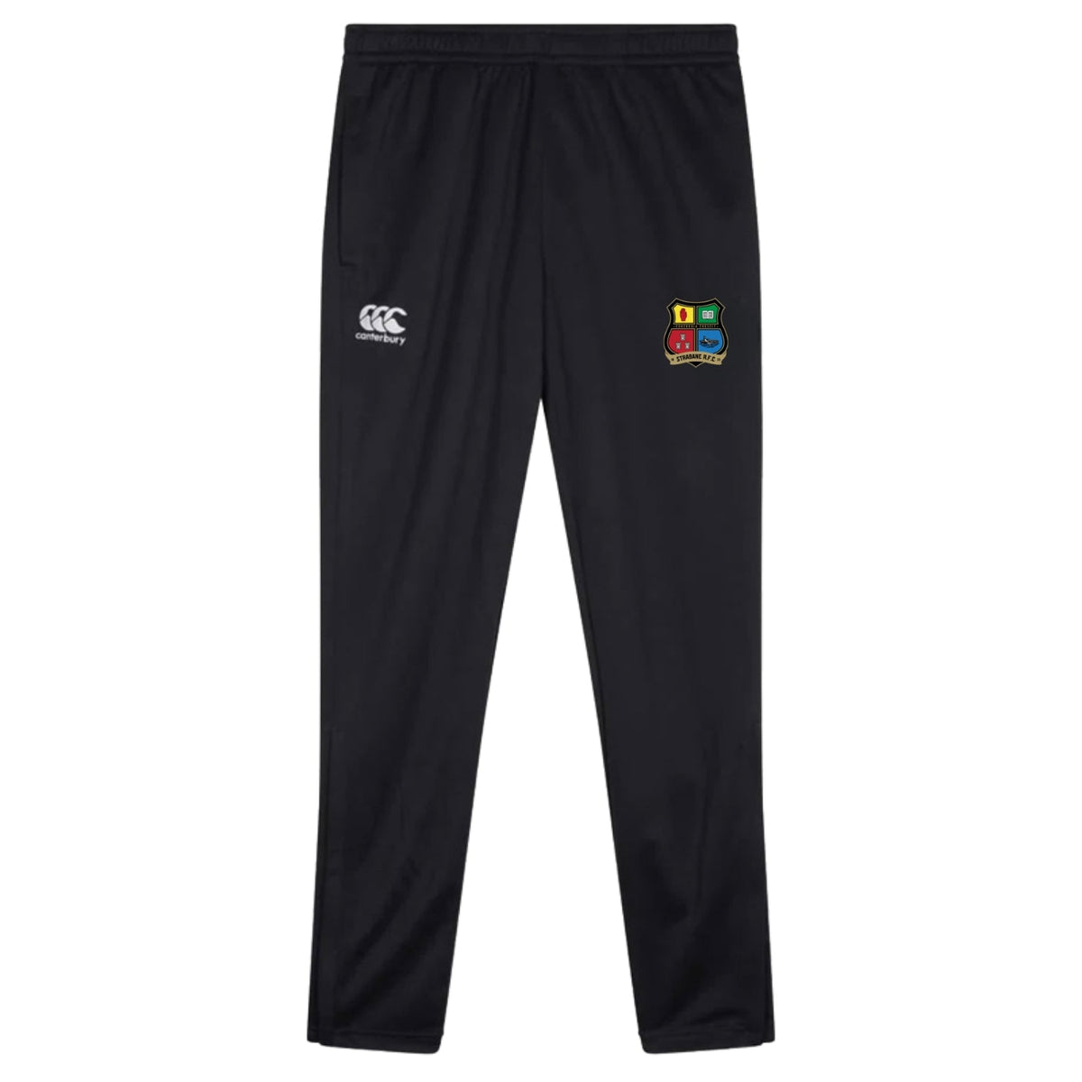 Strabane Rugby Club - Stretch Tapered Pant – Stash Shop