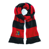 Strabane Rugby Club - Stripe Scarf - Stash Inc. - Stash Shop