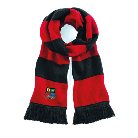 Strabane Rugby Club - Stripe Scarf - Stash Inc. - Stash Shop