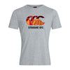 Strabane Rugby Club - Uglies Tee - Grey - Canterbury - Stash Shop