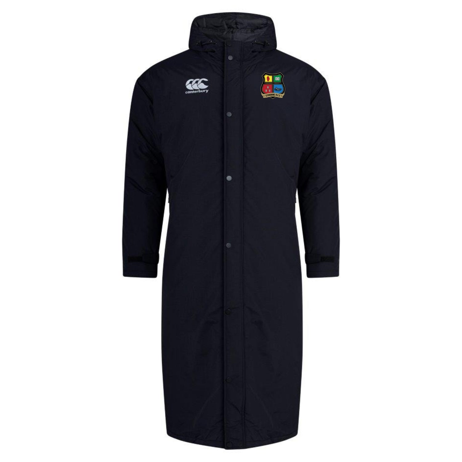 Strabane Rugby Club - Vaposhield Subs Jacket - Canterbury - Stash Shop