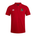 Strabane Rugby Club - Waimak Polo - Red - Canterbury - Stash Shop