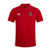 Strabane Rugby Club - Waimak Polo - Red - Canterbury - Stash Shop