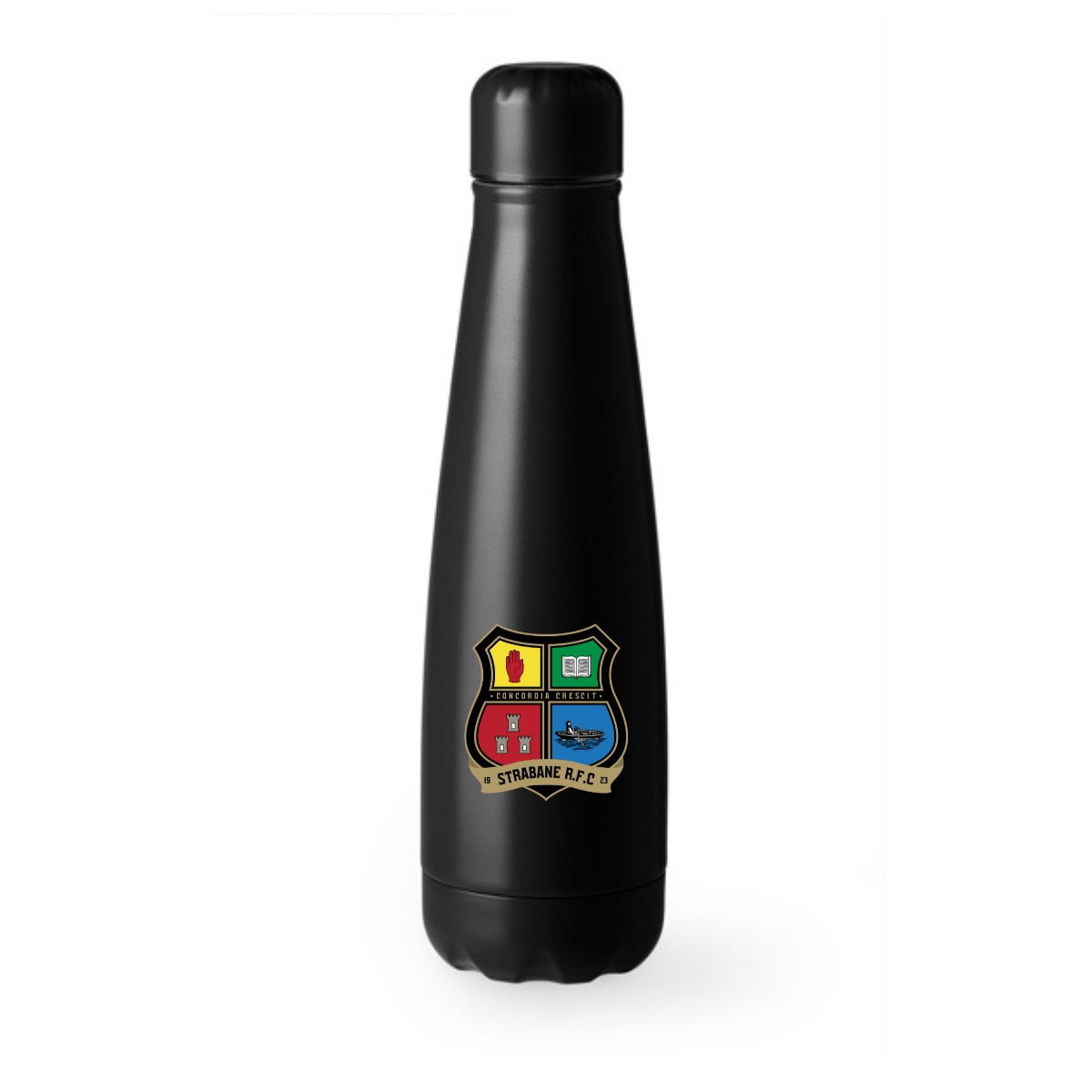 Strabane Rugby Club - Water Bottle - Stash Inc. - Stash Shop