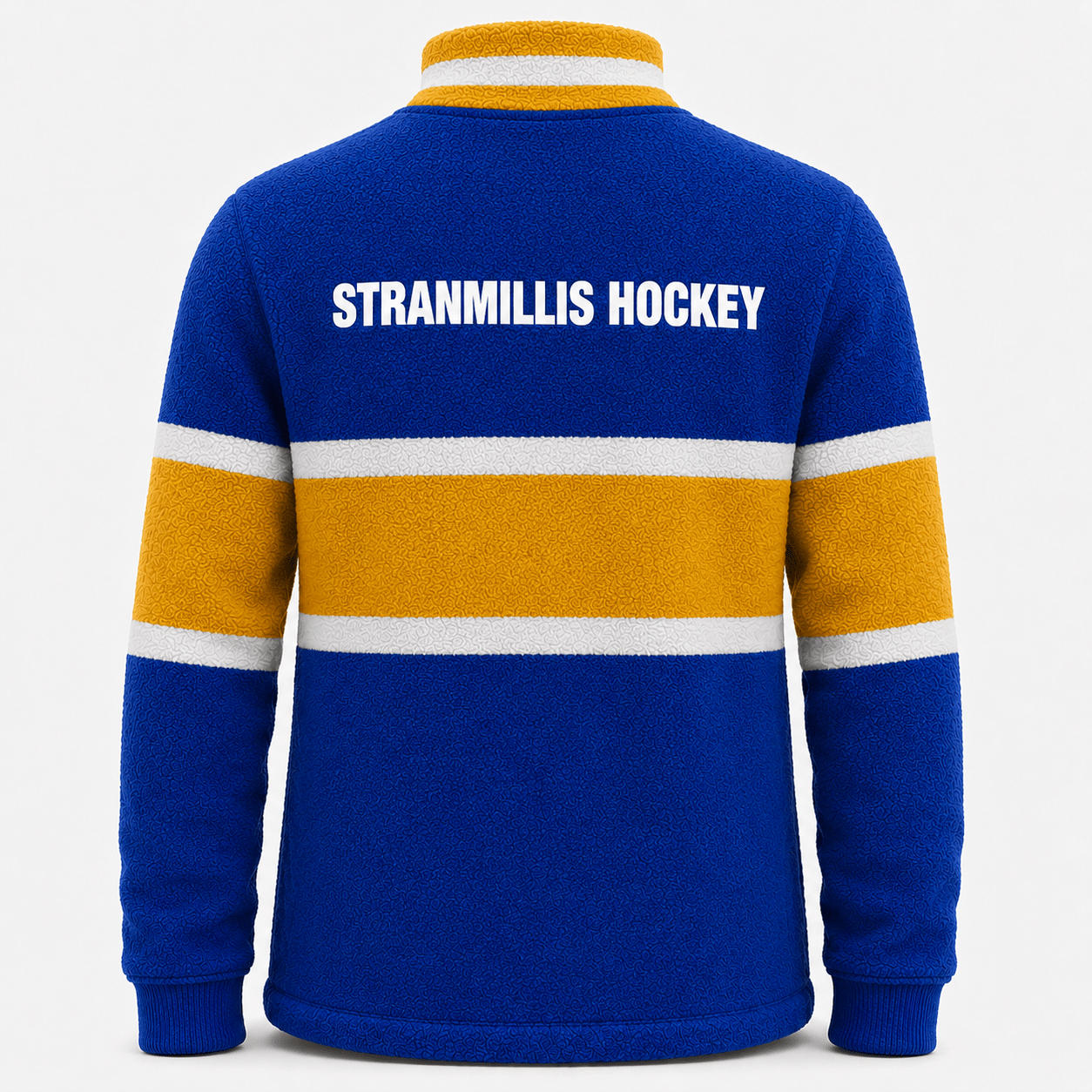 Stranmillis Hockey Club - MTO Oversized Retro Fleece -Stash Shop- Stash Shop