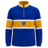 Stranmillis Hockey Club - MTO Oversized Retro Fleece -Stash Shop- Stash Shop
