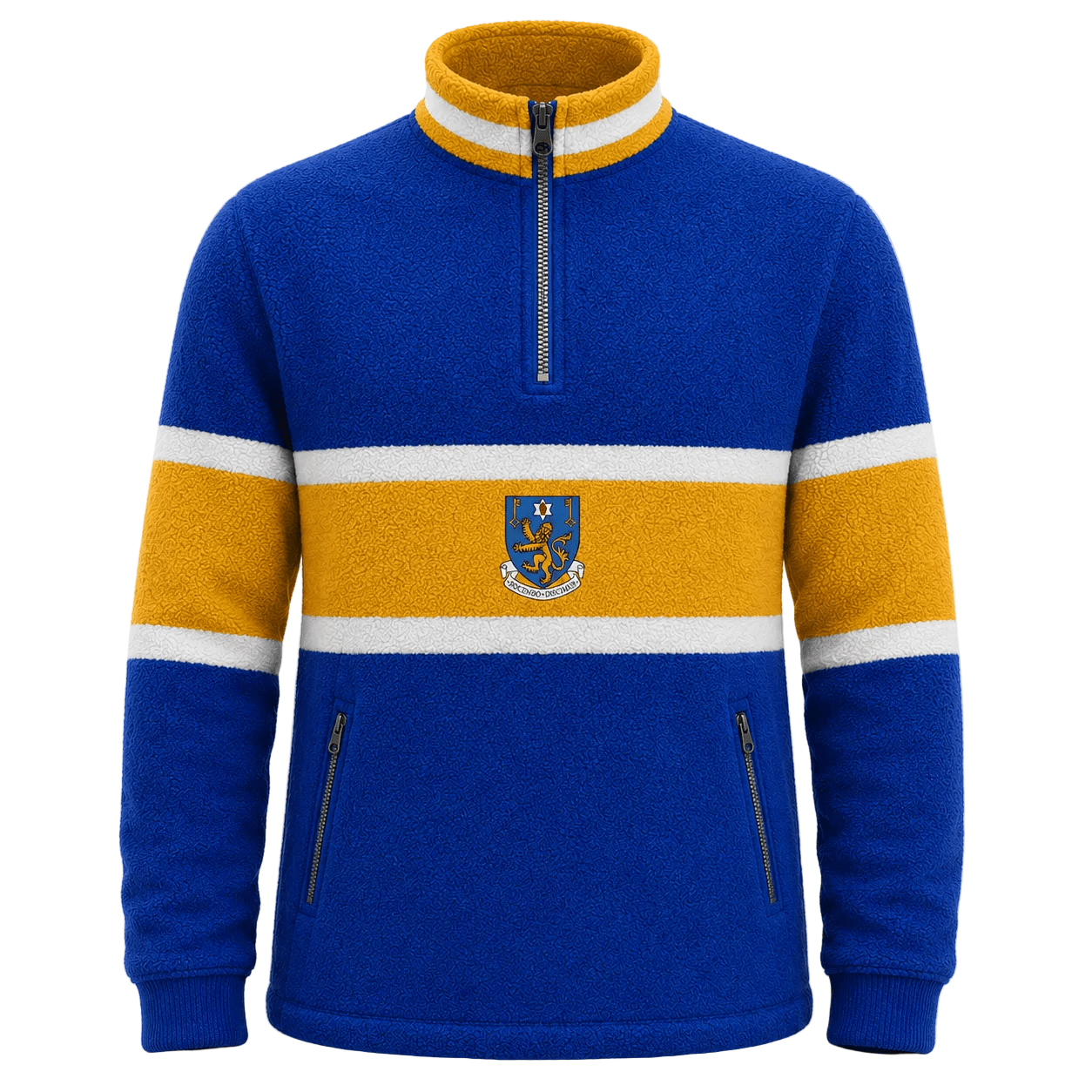 Stranmillis Hockey Club - MTO Oversized Retro Fleece -Stash Shop- Stash Shop