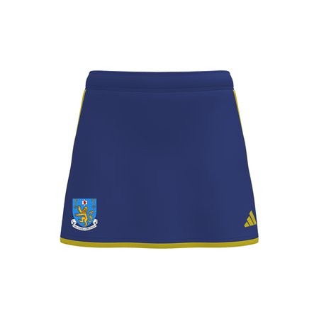 Stranmillis Hockey Club - MTO Skort - Blue -adidas- Stash Shop