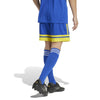 Stranmillis Hockey Club - Shorts - Blue -adidas- Stash Shop