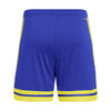 Stranmillis Hockey Club - Shorts - Blue -adidas- Stash Shop