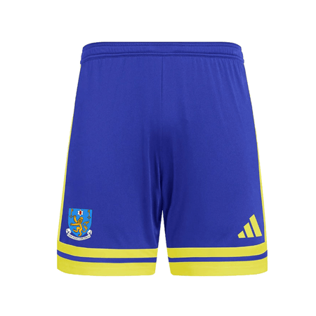 Stranmillis Hockey Club - Shorts - Blue -adidas- Stash Shop