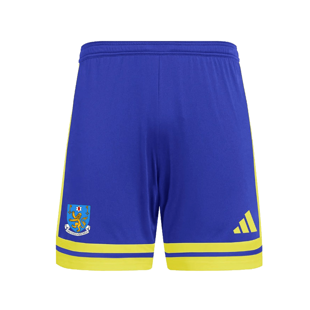 Stranmillis Hockey Club - Shorts - Blue -adidas- Stash Shop
