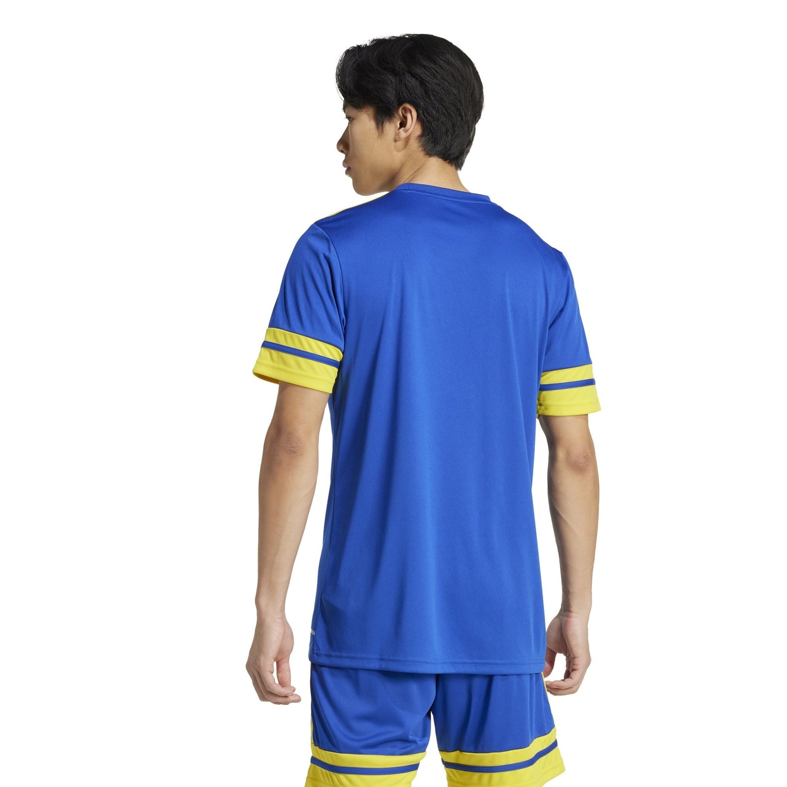 Stranmillis Hockey Club - Slim SS Shirt - Blue -adidas- Stash Shop