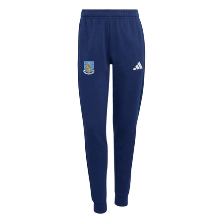Stranmillis Hockey Club - Womens Cotton Sweatpants - Navy -adidas- Stash Shop