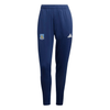 Stranmillis Hockey Club - Womens Zip-Pocket Training Pants - Navy -adidas- Stash Shop