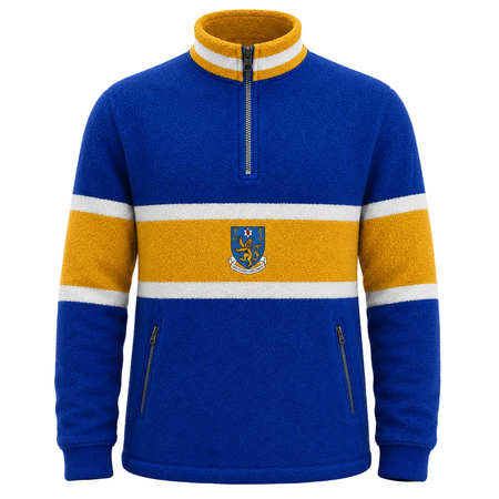 Stranmillis Hockey Club - MTO Oversized Retro Fleece