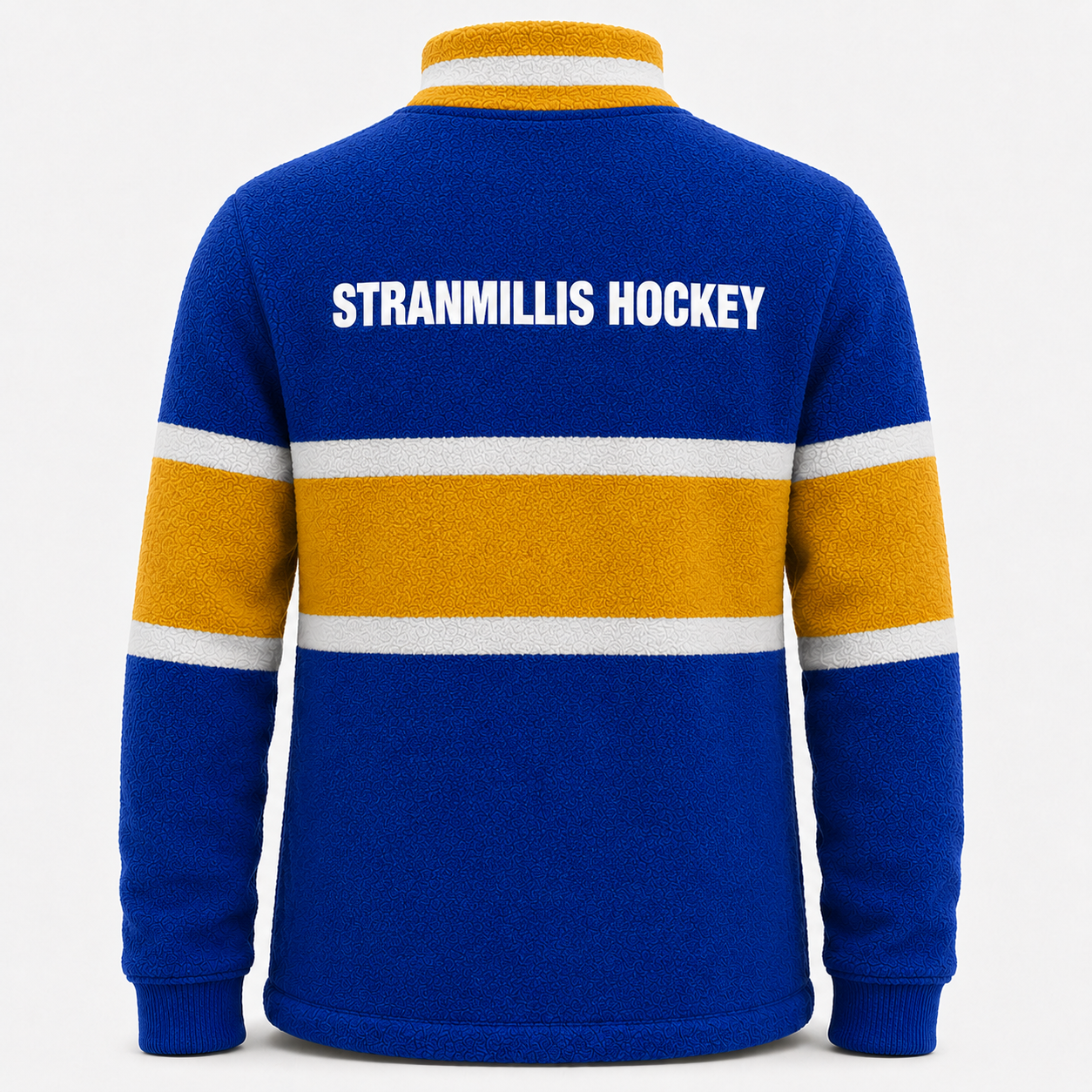 Stranmillis Hockey Club - MTO Oversized Retro Fleece