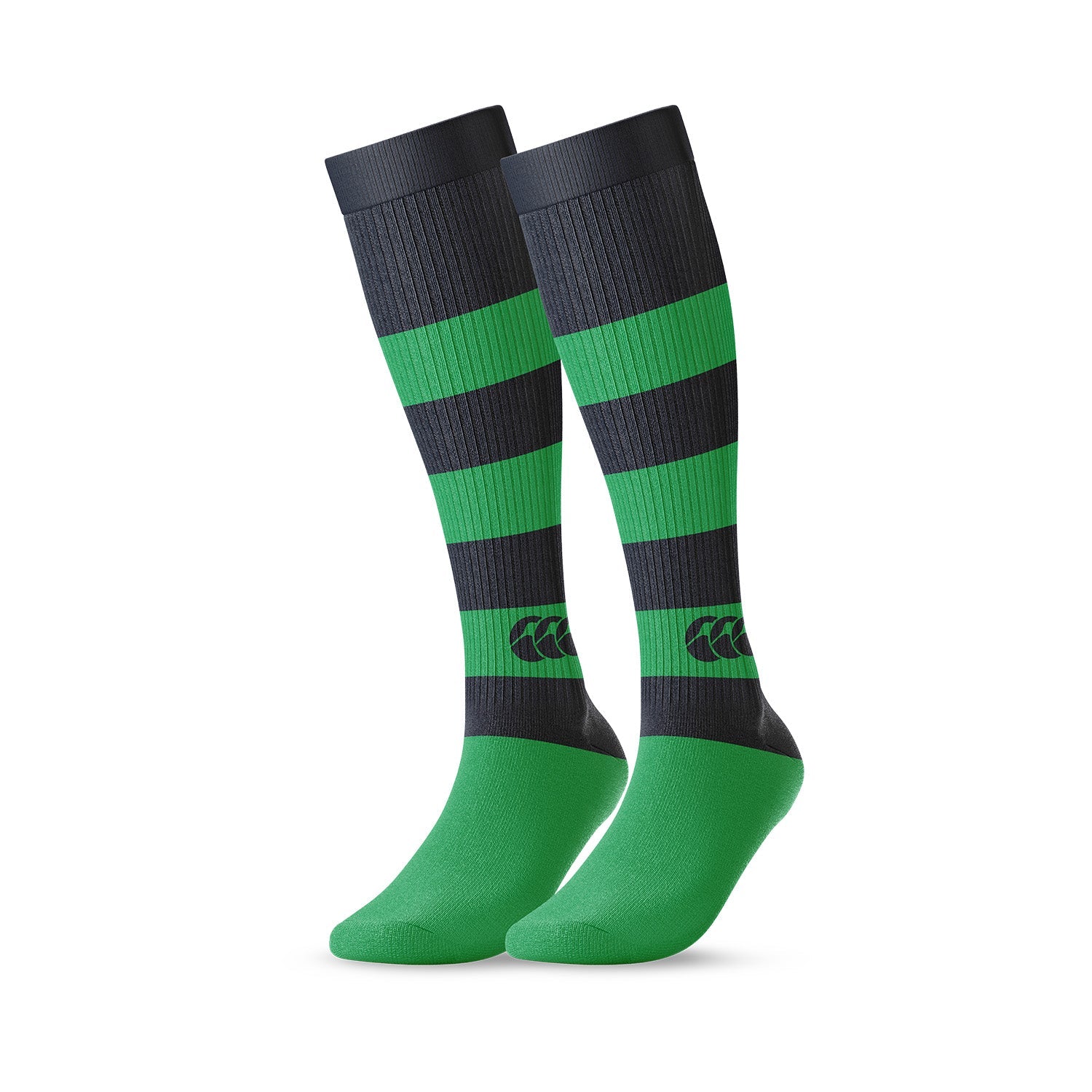 Sullivan Upper School Boys Hooped Socks - Canterbury - Stash Shop