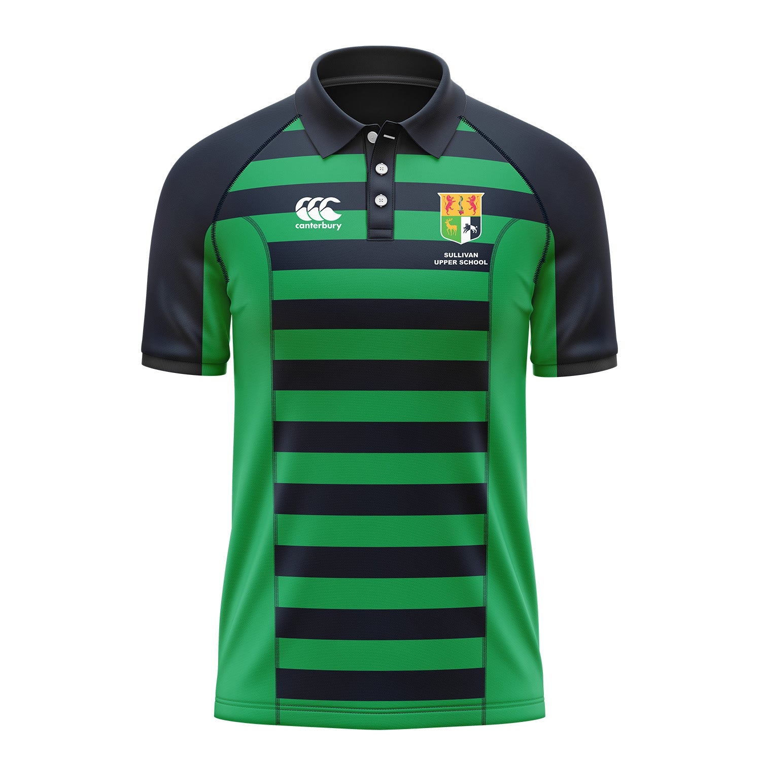 Sullivan Upper School Rugby Shirt - Canterbury - Stash Shop