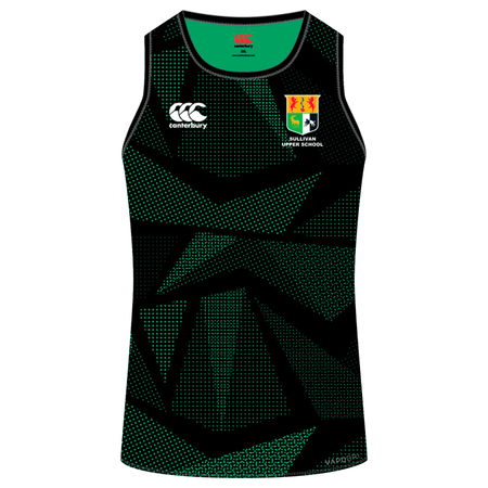 Sullivan Upper Sports - Athletic Vest - Mens - Stash Shop - Stash Shop