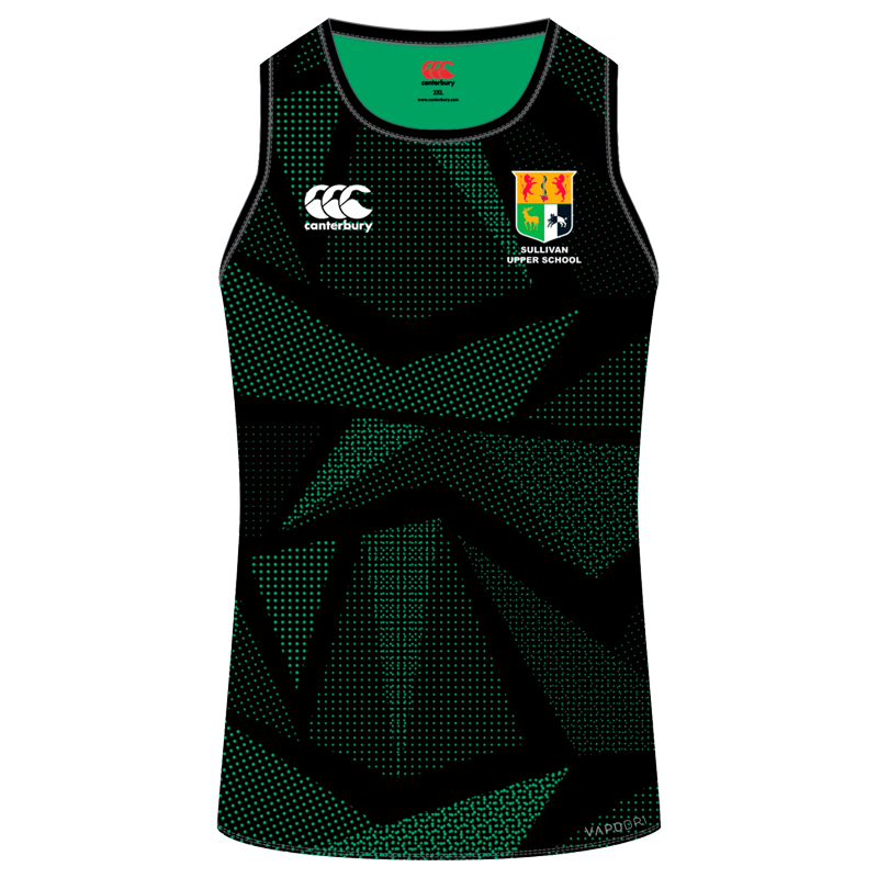 Sullivan Upper Sports - Athletic Vest - Mens - Stash Shop - Stash Shop