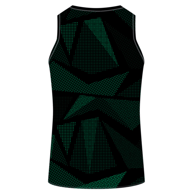 Sullivan Upper Sports - Athletic Vest - Mens - Stash Shop - Stash Shop