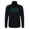 Sullivan Upper Sports - Fencing 1/4 Zip - Canterbury - Stash Shop