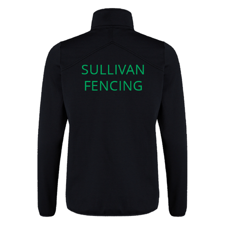 Sullivan Upper Sports - Fencing 1/4 Zip - Canterbury - Stash Shop