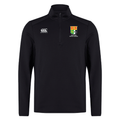 Sullivan Upper Sports - Fencing 1/4 Zip - Canterbury - Stash Shop