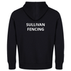 Sullivan Upper Sports - Fencing Hoodie - Canterbury - Stash Shop