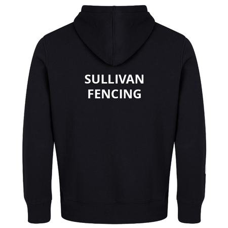 Sullivan Upper Sports - Fencing Hoodie - Canterbury - Stash Shop