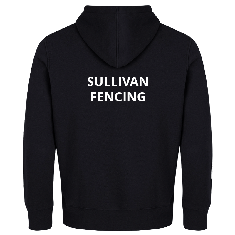 Sullivan Upper Sports - Fencing Hoodie - Canterbury - Stash Shop