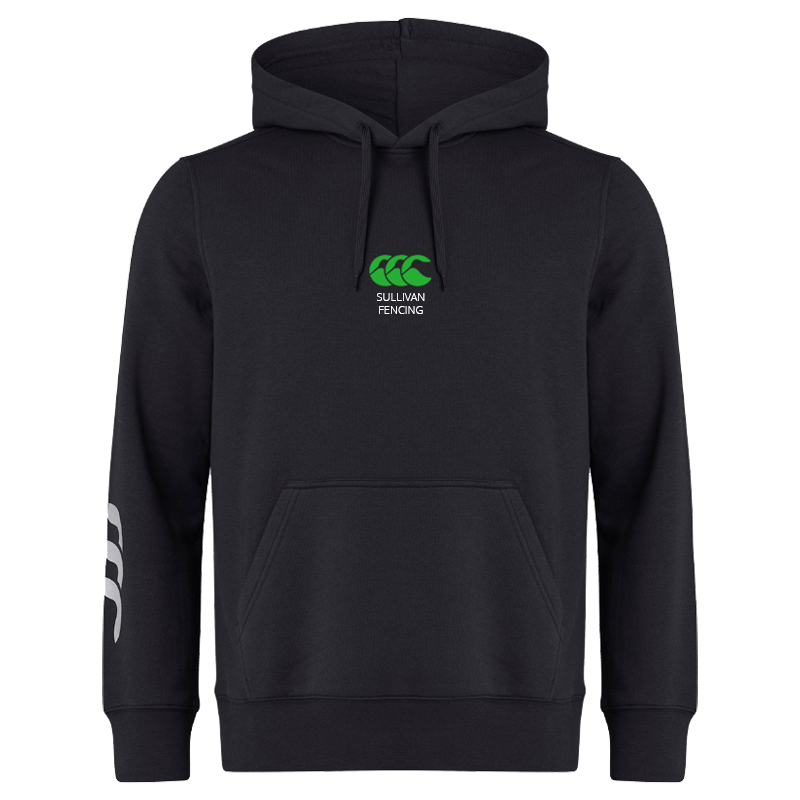 Sullivan Upper Sports - Fencing Hoodie - Canterbury - Stash Shop