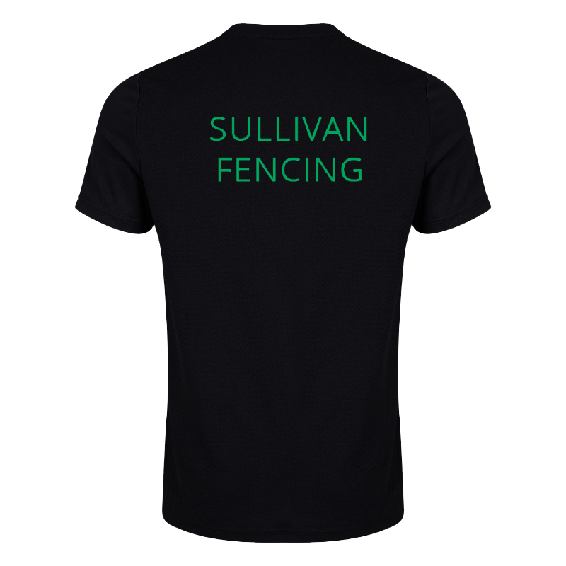 Sullivan Upper Sports - Fencing Tee - Canterbury - Stash Shop