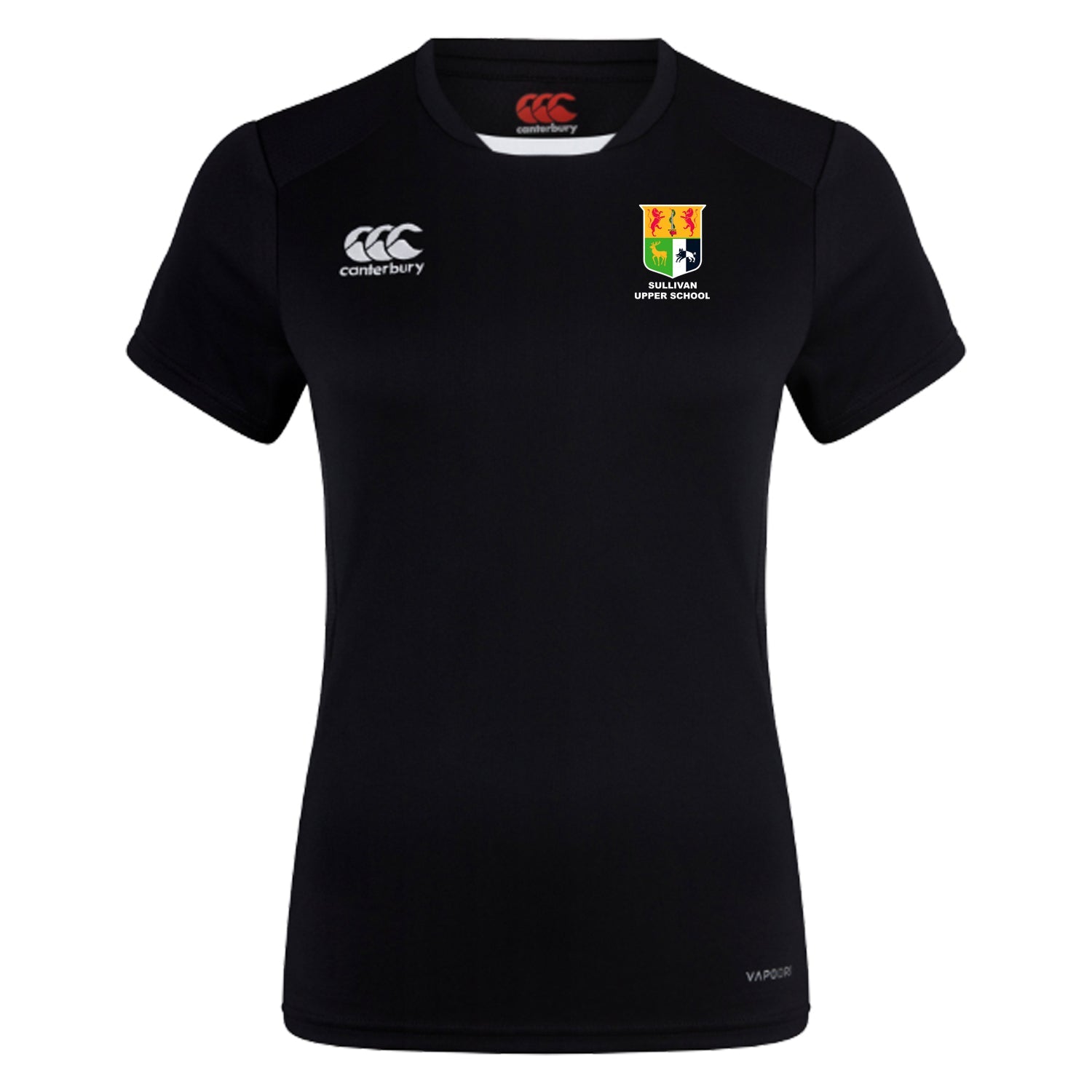 Sullivan Upper Sports - Girls Cricket Tee - Canterbury - Stash Shop