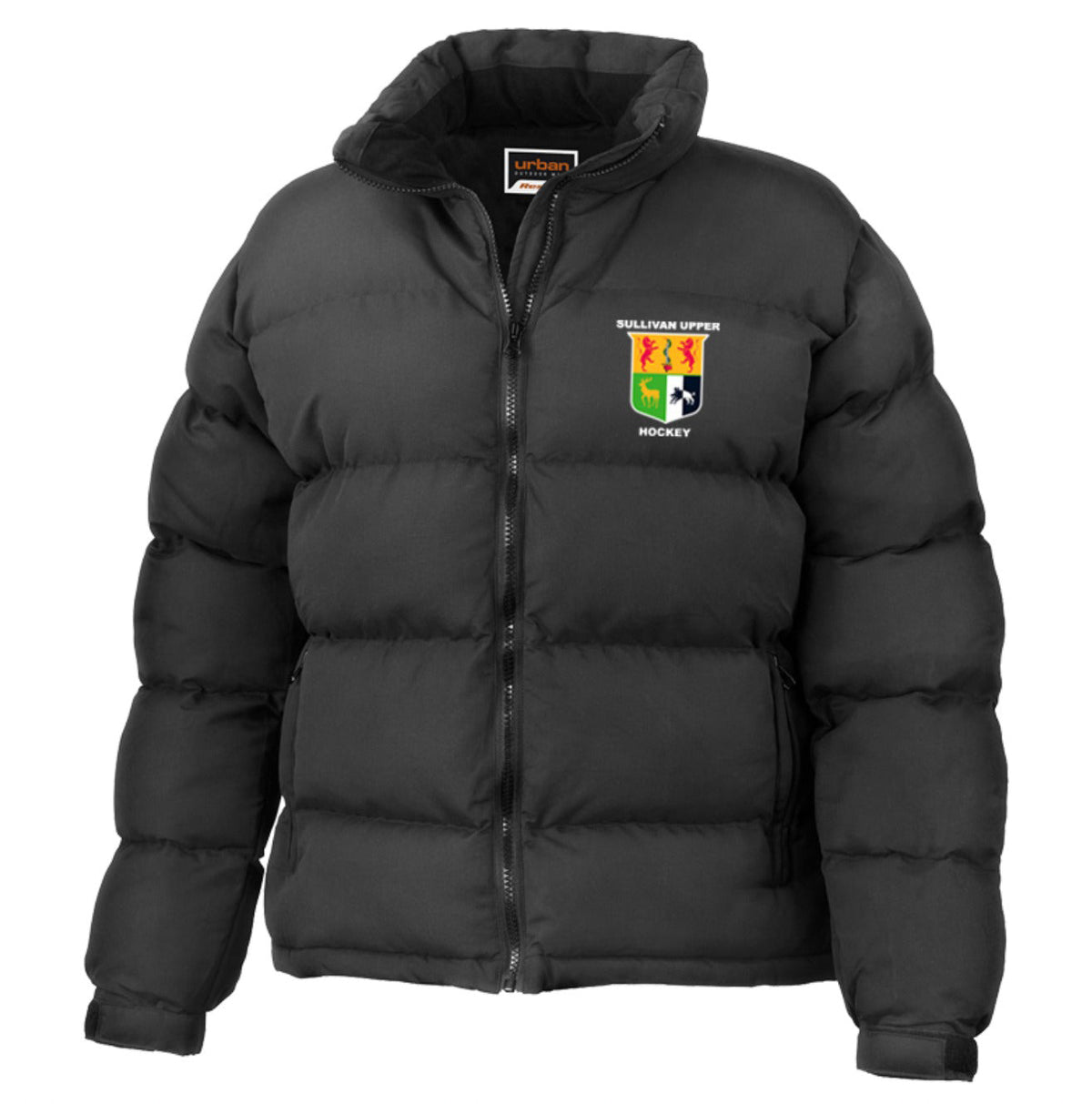 Sullivan Upper Sports - Girls Hockey - Jacket - Stash Shop - Stash Shop