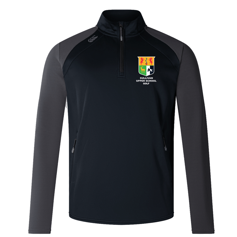 Sullivan Upper Sports - Golf 1/4 Zip - Canterbury - Stash Shop