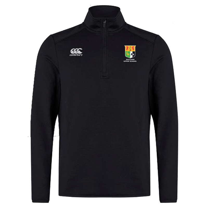 Sullivan Upper Sports - Hockey 1/4 Zip - Canterbury - Stash Shop