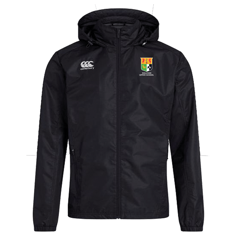 Sullivan Upper Sports - Hockey Full Zip Rain Jacket - Canterbury - Stash Shop