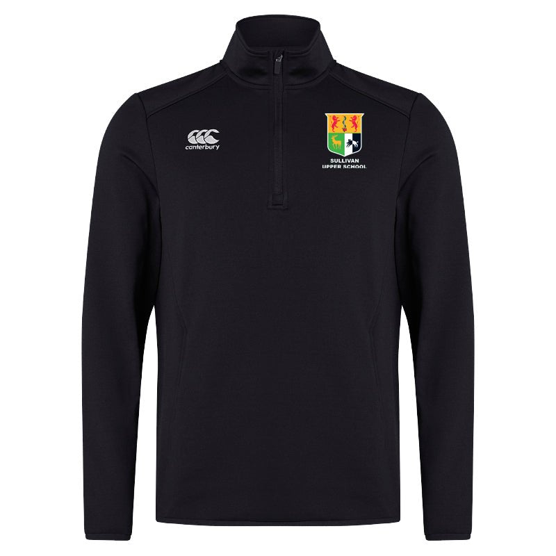 Sullivan Upper Sports - Junior Rugby 1/4 Zip - Canterbury - Stash Shop
