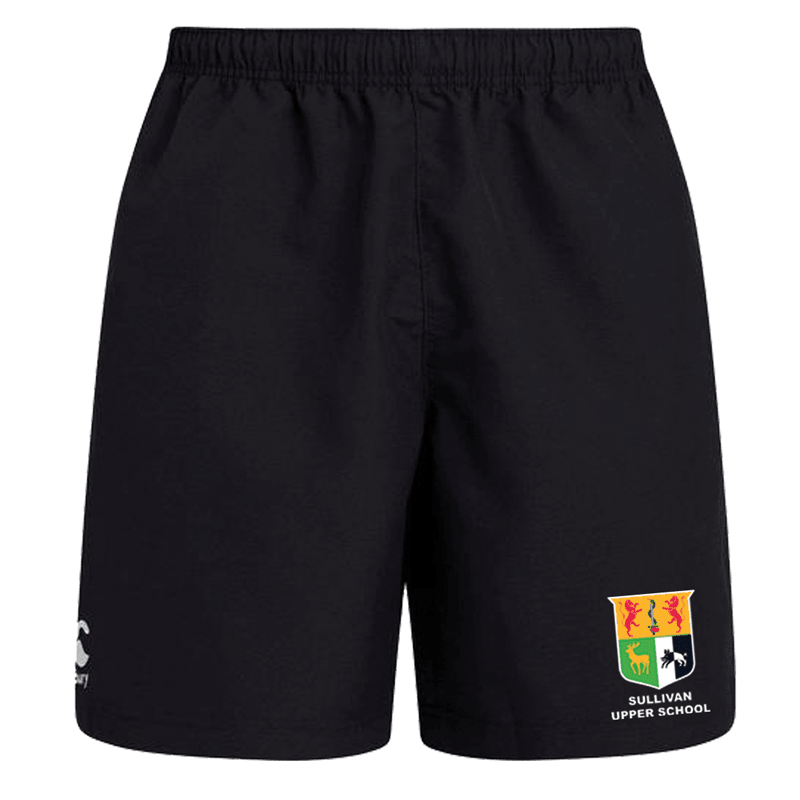 Sullivan Upper Sports - Junior Rugby Gym Short -Canterbury- Stash Shop