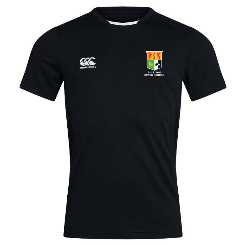 Sullivan Upper Sports - Junior Rugby Tee - Canterbury - Stash Shop