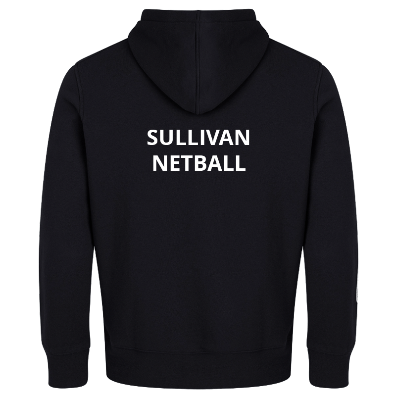 Sullivan Upper Sports - Netball Hoodie - Canterbury - Stash Shop