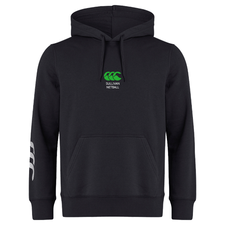 Sullivan Upper Sports - Netball Hoodie - Canterbury - Stash Shop