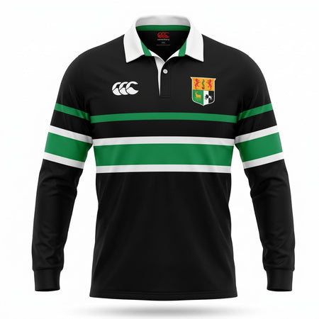 Sullivan Upper Sports - Retro Rugby Jersey -Canterbury- Stash Shop