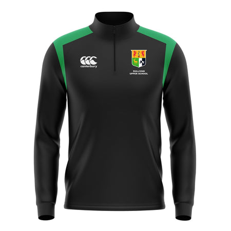 Sullivan Upper Sports - Senior Rugby MTO 1/4 Zip - Canterbury - Stash Shop