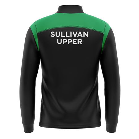 Sullivan Upper Sports - Senior Rugby MTO 1/4 Zip - Canterbury - Stash Shop