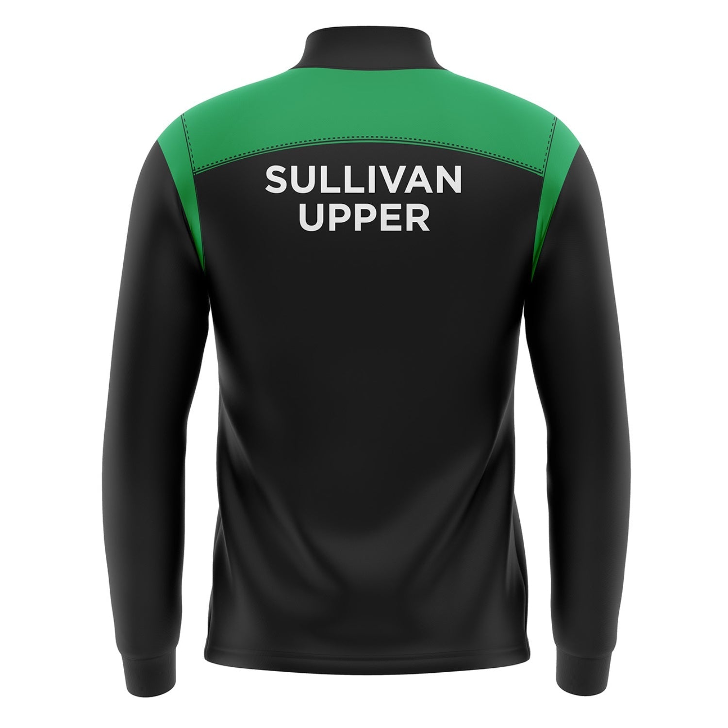Sullivan Upper Sports - Senior Rugby MTO 1/4 Zip - Canterbury - Stash Shop